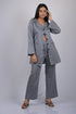 OWO THE LABEL Classy Designer Coat and Pant (OTL-CO-RD-1005)